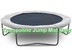 Trampoline Mat and Springs 12 Ft Trampoline Replacement Bounce Mat 72 Springs Ebay