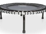 Trampoline with 350 Lb Weight Limit Best Mini Trampolines Rebounders Updated 2018