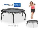 Trampoline with 350 Lb Weight Limit Jumpsport Fitness Trampoline Model 350 Protrampolines