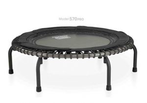 Trampoline with 350 Lb Weight Limit Jumpsport Model 570 Pro Fitness Trampoline Review