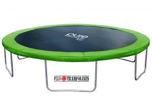 Trampoline with 350 Lb Weight Limit Pure Fun Durabounce Trampoline Review Protrampolines