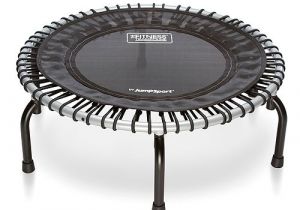 Trampoline with 350 Lb Weight Limit Rebounder Trampolines top 7 Fitness Trampolines