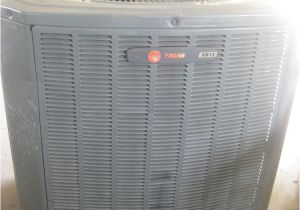 Trane Xr13 Air Conditioner Trane Xr13 Series High Efficiency Central Air Conditioner