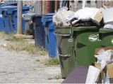 Trash Pickup Chesterfield Va City Struggles to Pick Up Bulk Trash because Only Two