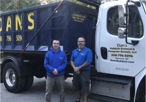 Trash Removal Worcester Ma Dan 39 S Rubbish Removal Dumpster Rental Worcester Ma