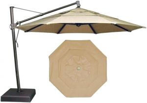 Treasure Garden 11 Umbrella Replacement Canopy Garden Treasures Offset Umbrellas Garden Treasures Offset