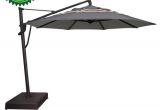 Treasure Garden 11 Umbrella Replacement Canopy Treasure Garden 10 Foots Octagon Ag19 Cantilever Patio