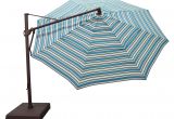 Treasure Garden 13 Umbrella Replacement Canopy Treasure Garden Cantilever Aluminum 13 Foot Wide Crank