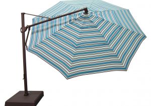 Treasure Garden 13 Umbrella Replacement Canopy Treasure Garden Cantilever Aluminum 13 Foot Wide Crank