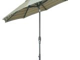 Treasure Garden 9 Umbrella Replacement Canopy Treasure Garden 9 Replacement Canopy Fasci Garden