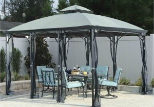 Treasure Garden Patio Umbrella Replacement Canopy Garden Treasures Gazebo Awesome Garden Treasures Pergola