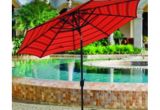 Treasure Garden Umbrella Replacement Canopy Treasure Garden 7 5 39 Replacement Umbrella Canopy Patio