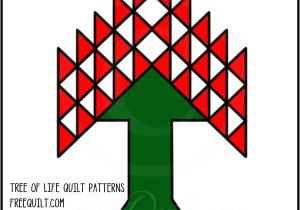 Tree Of Life Quilt Block Pattern Free Tree Of Life Quilt Patterns Free Quilt Block or Applique
