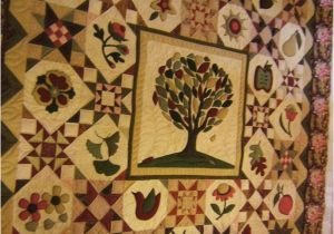 Tree Of Life Quilt Pattern Applique Tree Of Life Quilts Co Nnect Me