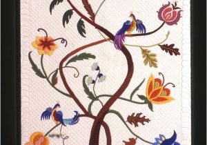 Tree Of Life Quilt Pattern Applique Tree Of Life Quilts Co Nnect Me