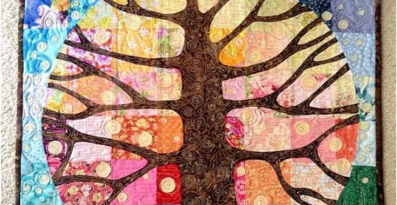 Tree Of Life Quilt Pattern Free Tree Of Life Quilt Free Quilt Patterns