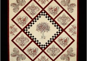 Tree Of Life Quilt Pattern Tree Of Life Quilt Kit