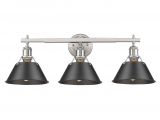 Trent Austin Design Lighting Trent Austin Design Weatherford 3 Light Vanity Light