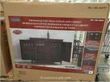 Tresanti Wine Cooler 24-bottle Dual Zone Costco Tresanti thermoelectric Wine Cooler and Cabinet