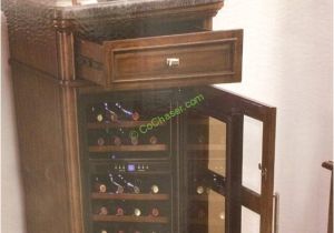 Tresanti Wine Cooler Cabinet Costco Costco 1075067 Tresanti Wine Cabinet with 24 Bottle