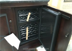 Tresanti Wine Cooler Cabinet Costco Tresanti thermoelectric Wine Cooler Cabinet Costco