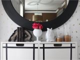 Tri Fold Mirror Ikea 15 Ikea Hacks for Small Entryways