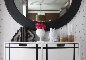 Tri Fold Mirror Ikea 15 Ikea Hacks for Small Entryways