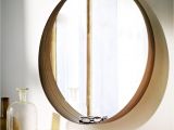 Tri Fold Mirror Ikea Stockholm Mirror Walnut Veneer 80 Cm Tile A while Ikea Stockholm