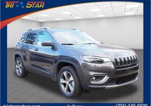 Tri Star Chrysler Indiana Pa New 2019 Jeep Cherokee for Sale at Tri Star Indiana Vin