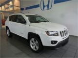 Tri Star Chrysler Indiana Pa Pre Owned 2016 Jeep Compass Sport Sport Utility In Indiana Pa