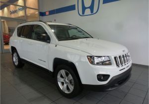 Tri Star Chrysler Indiana Pa Pre Owned 2016 Jeep Compass Sport Sport Utility In Indiana Pa