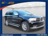 Tri Star Dodge Indiana Pa New 2018 Dodge Durango for Sale at Tri Star Indiana Vin