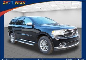 Tri Star Dodge Indiana Pa New 2018 Dodge Durango for Sale at Tri Star Indiana Vin