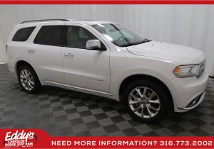 Tri Star Dodge Indiana Pa New 2019 Dodge Durango Citadel Sport Utility In Wichita N12352