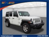 Tri Star ford Indiana Pa New 2018 Jeep Wrangler for Sale at Tri Star Indiana Vin