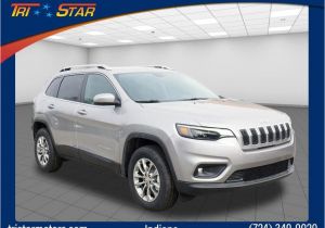 Tri Star ford Indiana Pa New 2019 Jeep Cherokee for Sale at Tri Star Indiana Vin
