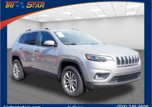 Tri Star ford Indiana Pa New 2019 Jeep Cherokee for Sale Indiana Pa