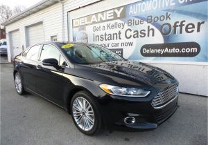 Tri Star ford Indiana Pa Pre Owned 2016 ford Fusion Se 4dr Car In Indiana Pa 36833