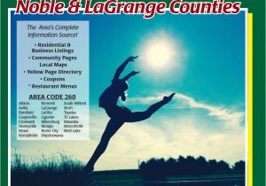 Tri Star Indiana Pa 2016 2017 Phone Book Noble and Lagrange Counties by Kpc Media Group