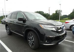 Tri Star Indiana Pa New 2019 Honda Pilot touring Sport Utility In Indiana Pa 59025