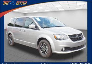 Tri Star Indiana Pa Service New 2018 Dodge Grand Caravan for Sale Indiana Pa