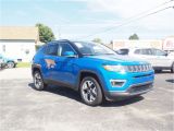 Tri Star Indiana Pa Service New 2018 Jeep Compass for Sale Indiana Pa