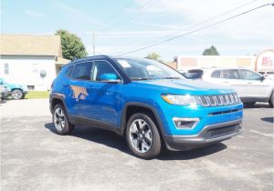 Tri Star Indiana Pa Service New 2018 Jeep Compass for Sale Indiana Pa