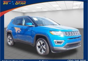 Tri Star Indiana Pa Service New 2018 Jeep Compass for Sale Indiana Pa