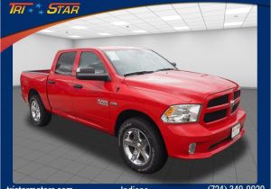 Tri Star Indiana Pa Service New 2018 Ram 1500 for Sale Indiana Pa