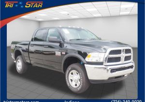 Tri Star Indiana Pa Service New 2018 Ram 2500 for Sale Indiana Pa