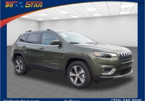 Tri Star Jeep Indiana Pa New 2019 Jeep Cherokee for Sale at Tri Star Indiana Vin