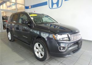 Tri Star Jeep Indiana Pa Pre Owned 2015 Jeep Compass High Altitude Edition Sport Utility In