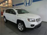 Tri Star Jeep Indiana Pa Pre Owned 2016 Jeep Compass Sport Sport Utility In Indiana Pa