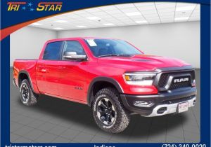 Tri Star Motors Indiana Pa New 2019 Ram 1500 for Sale at Tri Star Indiana Vin 1c6srflt9kn648778